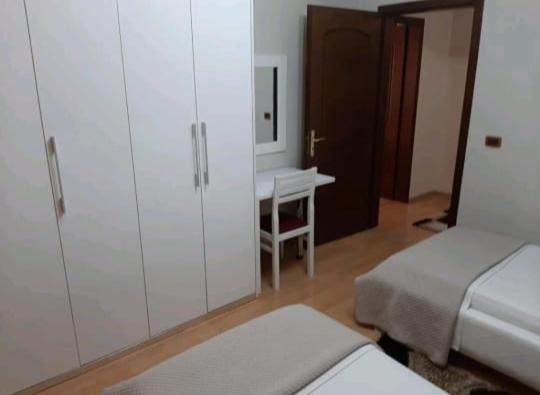 تيرانا Erina Luxury Apartment المظهر الخارجي الصورة