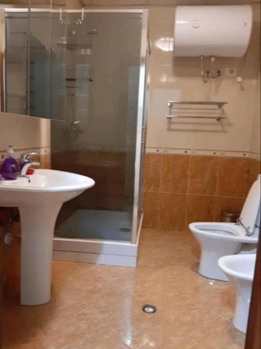 تيرانا Erina Luxury Apartment المظهر الخارجي الصورة