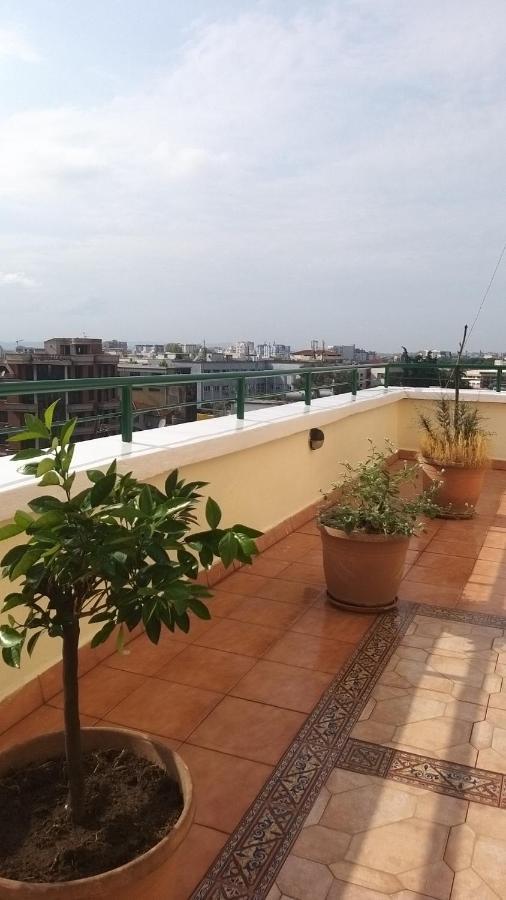 تيرانا Erina Luxury Apartment المظهر الخارجي الصورة